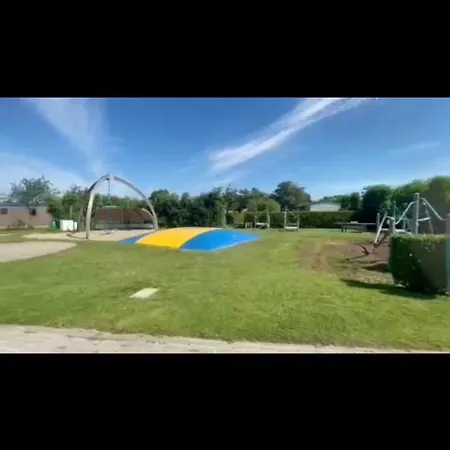 Stacaravan Op Capfun De Bongerd *